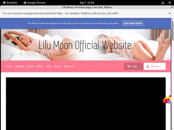 Lilu Moon Full Com