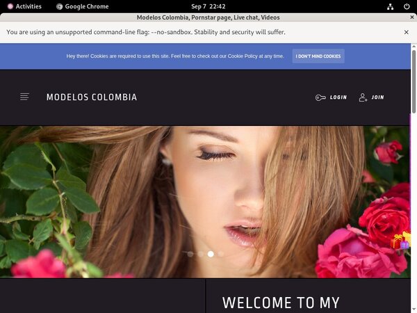 Free Modelos Colombia Discount Membership